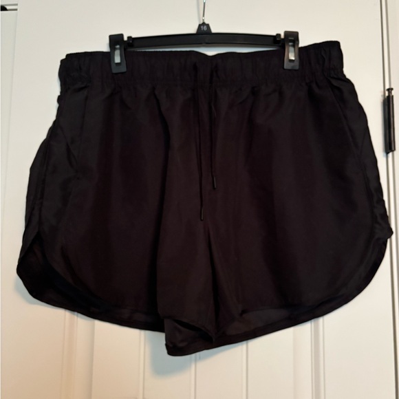 bcg Pants - BCG Women's Black Athletic Shorts